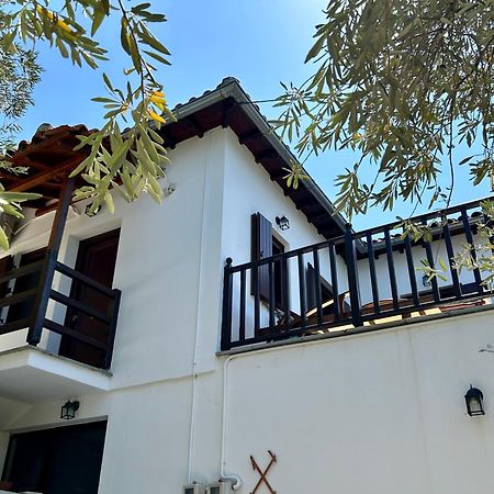 Perivoli Villa โคเรฟตอน ภายนอก รูปภาพ