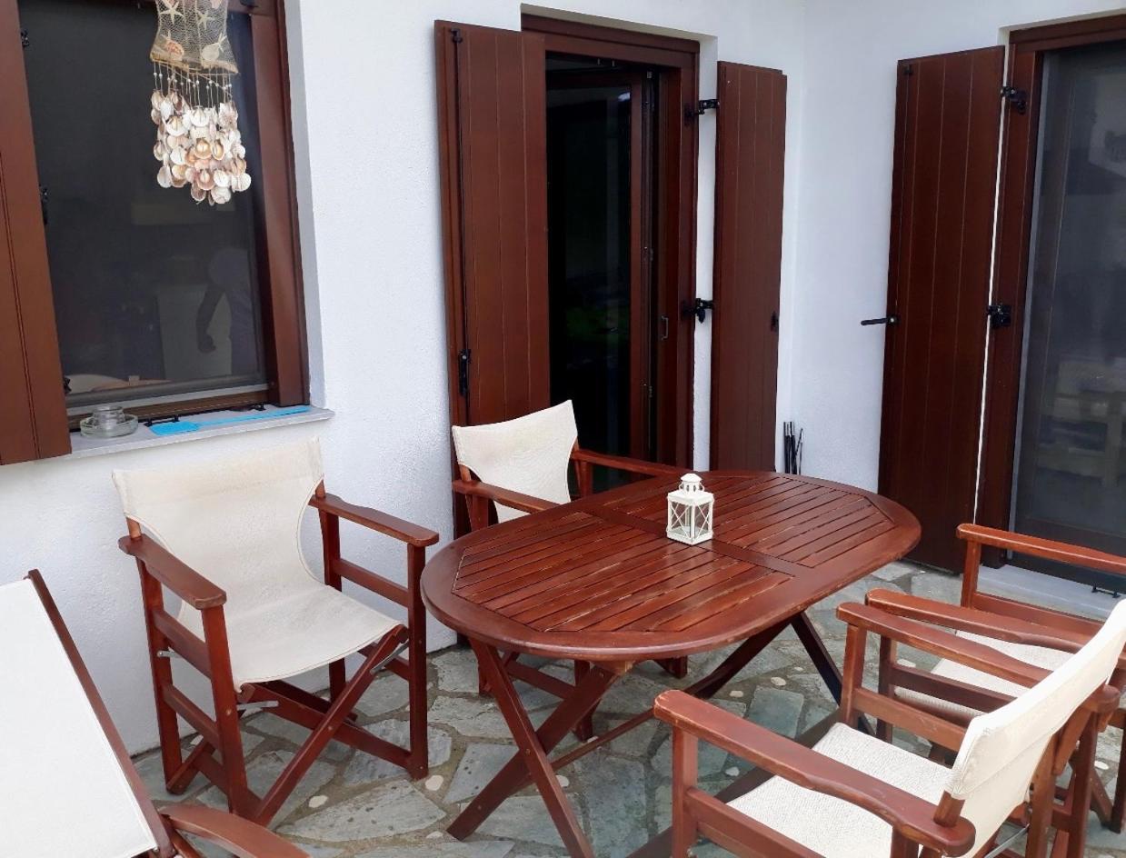 Perivoli Villa โคเรฟตอน ภายนอก รูปภาพ
